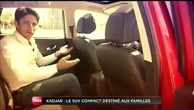 Essai : Renault Kadjar (Emission Turbo du 31/05/2015)