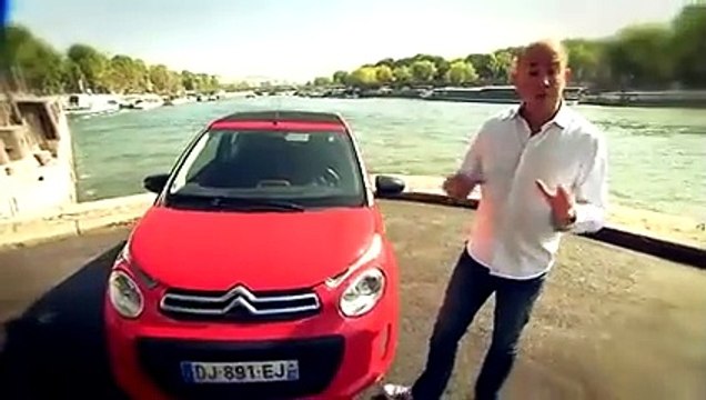 Bonus Emission : focus sur la nouvelle Citroën C1