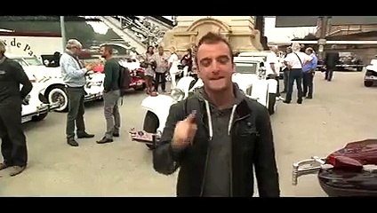 Teaser Emission : l'aventure Excalibur !