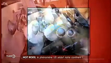 Insolite : les Hot Rods débarquent en France (Emission Turbo du 14/02/2016)