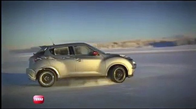 Essai : Nissan Juke Nismo RS (Emission Turbo du 25/01/2015)