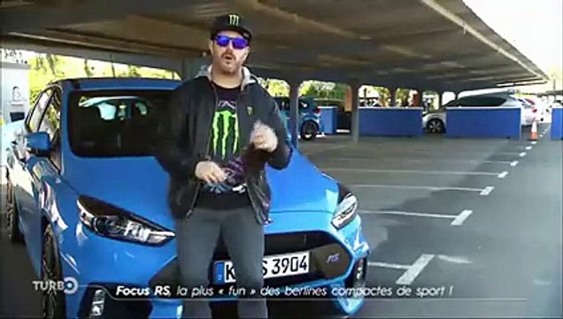 Essai : Ford Focus RS 2016 (Emission Turbo du 31/01/2016)