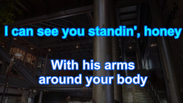 Karaoke♬ exile feat. Bon Iver - Taylor Swift 【No Guide Melody】 Instrumental