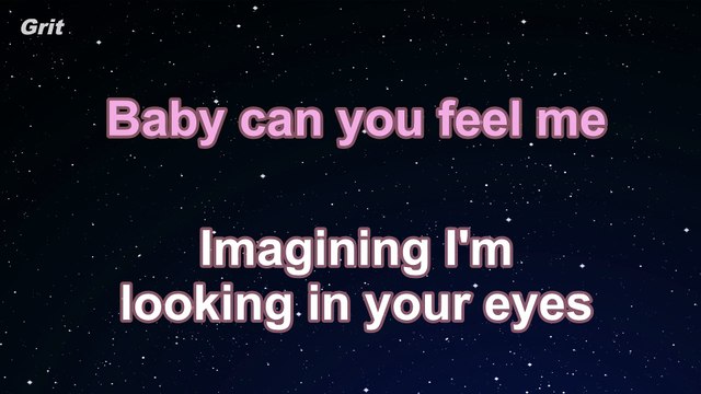 My All - Mariah Carey Karaoke 【No Guide Melody】 Instrumental