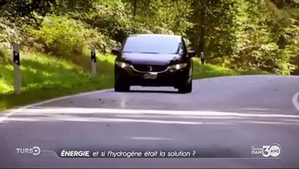 Energie, et si l'hydrogène était la solution ? - Extrait TURBO du 27/01/2019