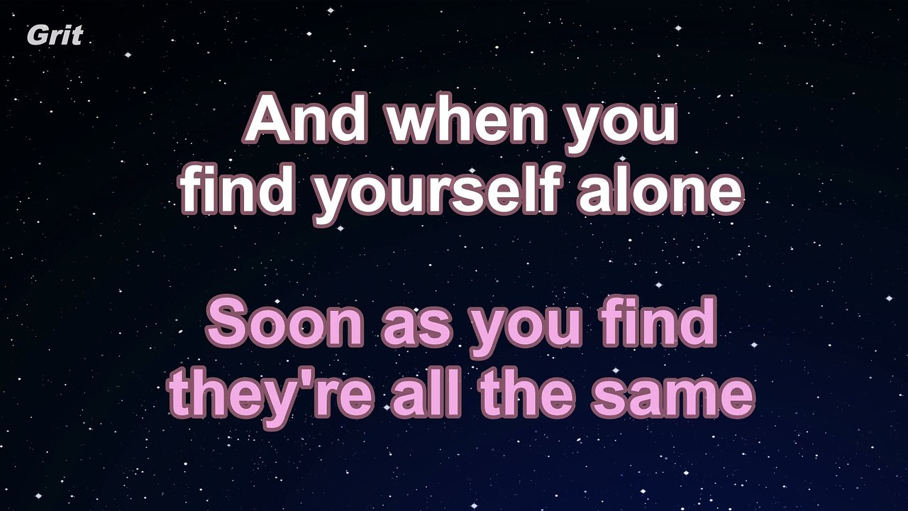 Someday - Mariah Carey Karaoke 【No Guide Melody】 Instrumental