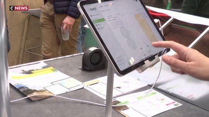 Salon de l'agriculture : l'IA au service des céréales