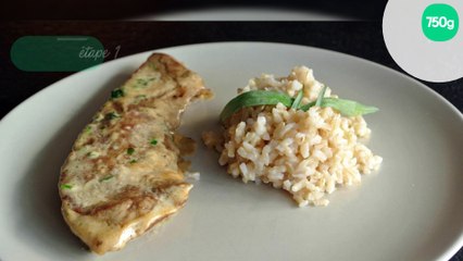 Foie de veau génisse à l'estragon
