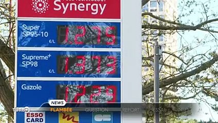 Volkswagen Taigo, prix des carburants, salon de Genève - Zapping TURBO du 24/10/2021