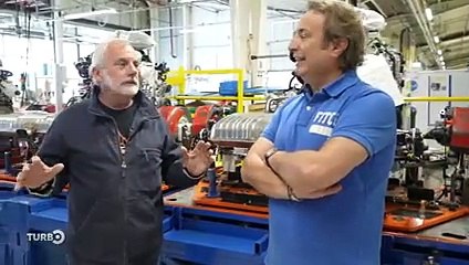 Dans le berceau historique de la légende Alpine - Emission TURBO du 20/06/2021
