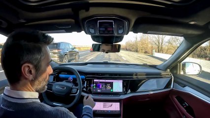 Stellantis Unveils STLA AutoDrive Debut