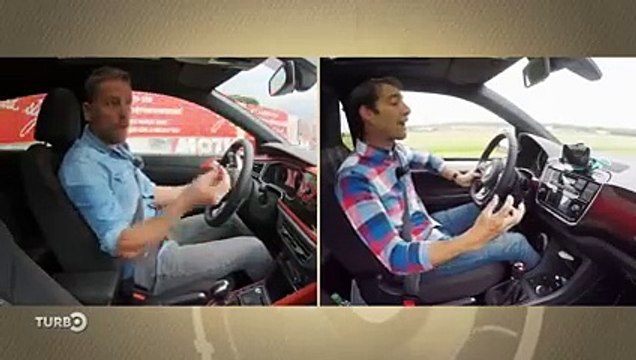 Volkswagen Up! et Polo graines de Golf GTI - Extrait TURBO du 11/11/2018