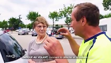 Fatigue au volant, comment la détecter et la prévenir ? - Extrait TURBO du 26/06/2019