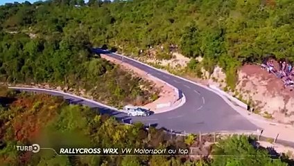 Sport : VW Motorsport WRX - Extrait TURBO du 17/02/2019