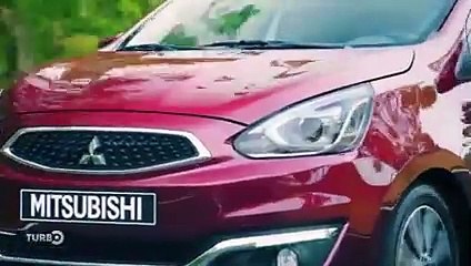 Mitsubishi Space Star, une puce japonaise bon marché - Extrait TURBO du 05/05/2019