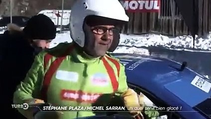 Stéphane Plaza / Michel Sarran, un duel servi bien glacé ! - Extrait TURBO du 24/02/2019