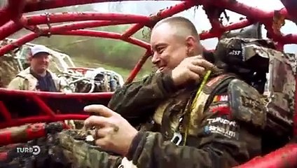 Rock Racing, des buggys en folie - Extrait TURBO du 31/03/2019