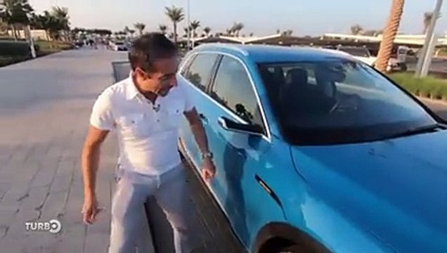 e-tron, la première Audi 100 % électrique - Extrait TURBO du 14/04/2019