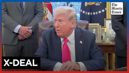 Trump wants to sell $5-M gold cards to foreigners who will create US jobs