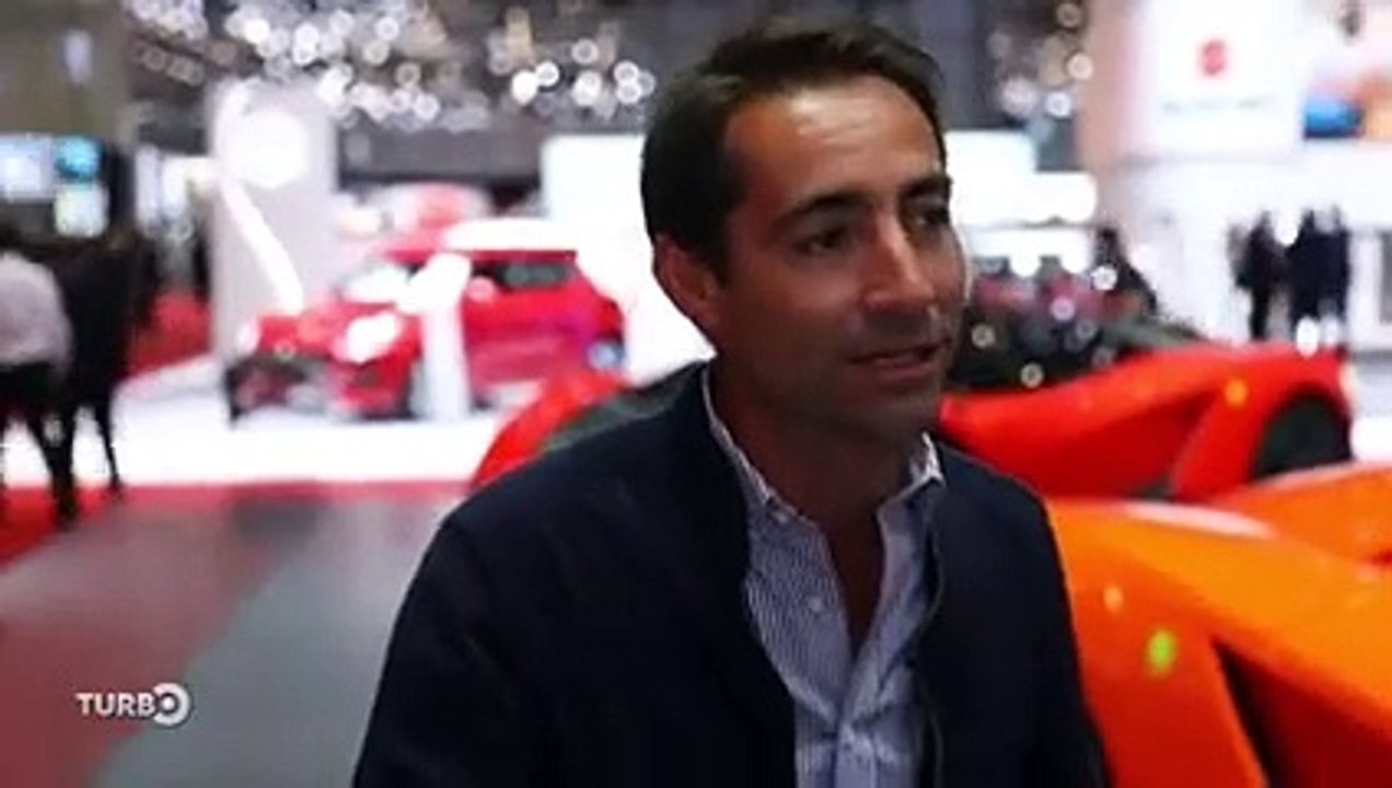 Les petits constructeurs de voitures de rêve à Genève - Emission TURBO du 17/03/2019