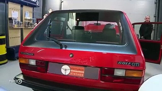 Les Youngtimers, une passion à tous les prix - Extrait TURBO du 10/02/2019