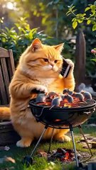 "Funny Orange Cat Compilation - Cute & Hilarious