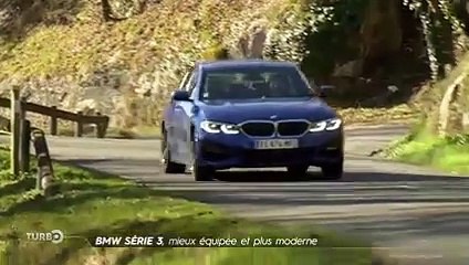 Nouveauté : BMW série 3 - Extrait TURBO du 17/02/2019