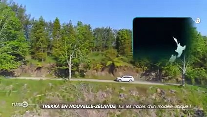 Trekka en Nouvelle-Zélande, sur les traces d'un modèle unique - Extrait TURBO du 03/03/2019