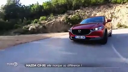 Mazda-CX-30, elle marque sa différence - Essai TURBO du 16/02/2020
