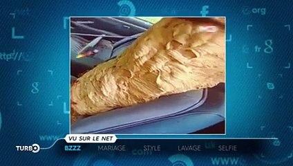 Vu sur le Net - Extrait TURBO du 24/11/2019