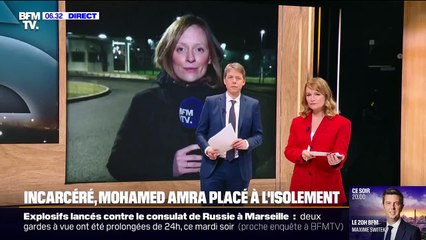 En quoi va consister le régime de détention du narcotrafiquant Mohamed Amra?