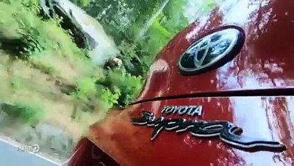 Essai comparatif : Toyota GR Supra VS. Alpine A110
