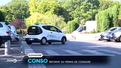 Le Nissan Juke à Salamanque - Emission TURBO du 03/11/2019