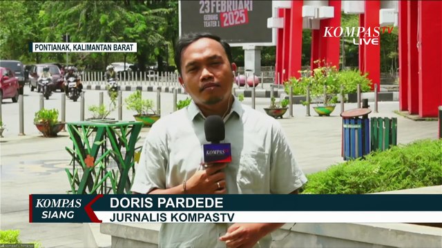 Kelompok Tani di Kubu Raya Kalbar Kembangkan Varietas Padi Cibatu di Lahan Kerap Banjir