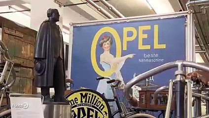 Concept GT X Experimental, le futur de la marque Opel - Extrait TURBO du 05/05/2019