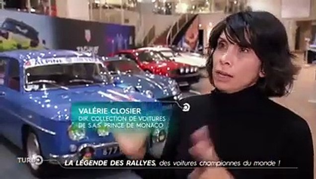 La Légende des Rallyes, des voitures championnes du monde - Reportage TURBO du 23/02/2020
