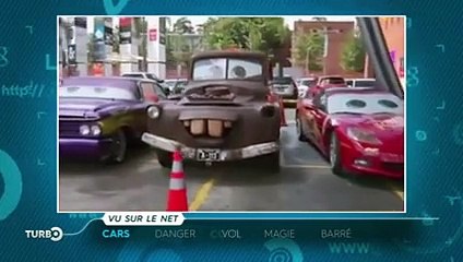 Vu sur le Net - Extrait TURBO du 08/12/2019