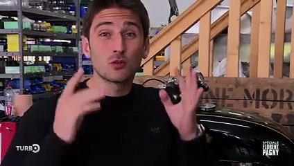 Godet Motorcycles, restauration et construction - Extrait TURBO du 19/05/2019