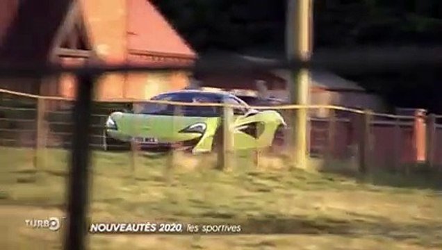 Nouveautés 2020, les sportives - Reportages TURBO du 08/03/2020