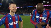 POST-MATCH | Crystal Palace vs. Aston Villa -- Premier League 2024/25