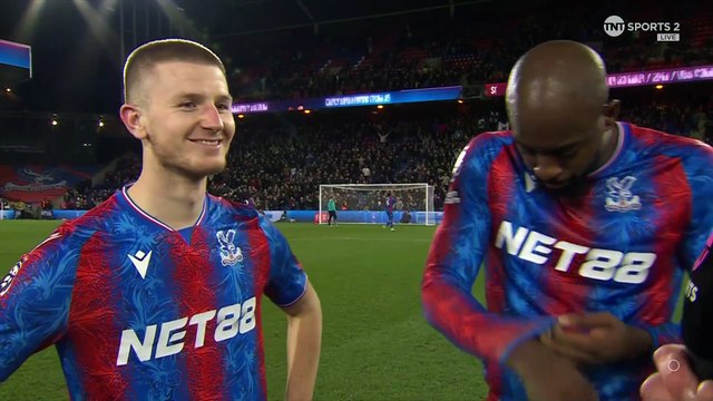 POST-MATCH | Crystal Palace vs. Aston Villa Premier League 2024/25