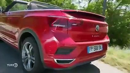Volkswagen T-Roc Cabriolet, un SUV au grand air – Essai TURBO du 30/08/2020
