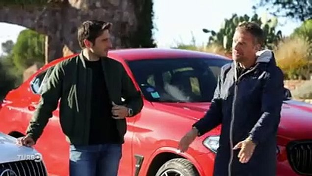 Les BMW X4 M, Mercedes GLE 43 AMG et Skoda Kodiaq RS - Emission TURBO du 15/12/2019