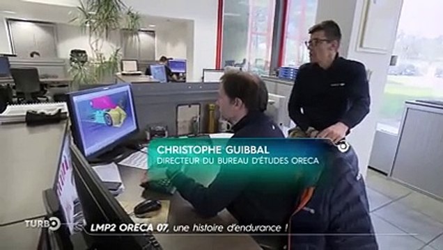 LMP2 Oreca 07, une histoire d'endurance - Extrait TURBO du 09/06/2019