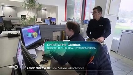 LMP2 Oreca 07, une histoire d'endurance - Extrait TURBO du 09/06/2019