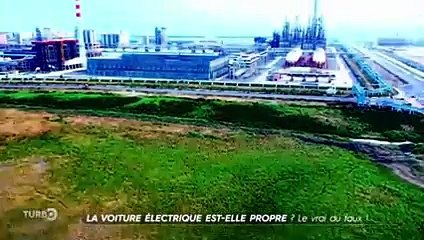 La voiture électrique est-elle propre ? Le vrai du faux - Enquête TURBO du 26/01/2020