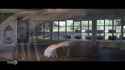 Emission TURBO spéciale - Safet Rastoder découvre la Bugatti Centodieci