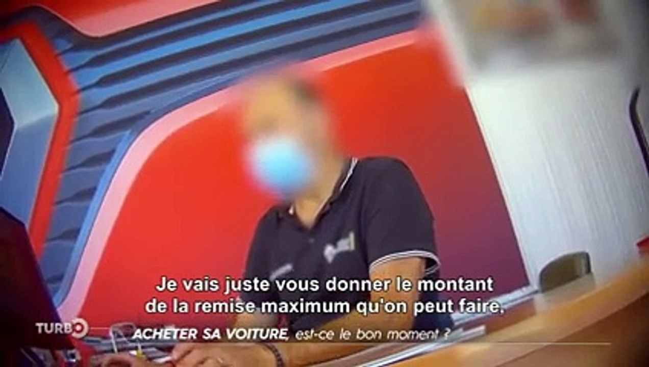 La Citroën Ami - Emission TURBO du 30/08/2020