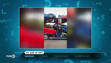 Vu sur le Net - Extrait TURBO du 27/09/2020