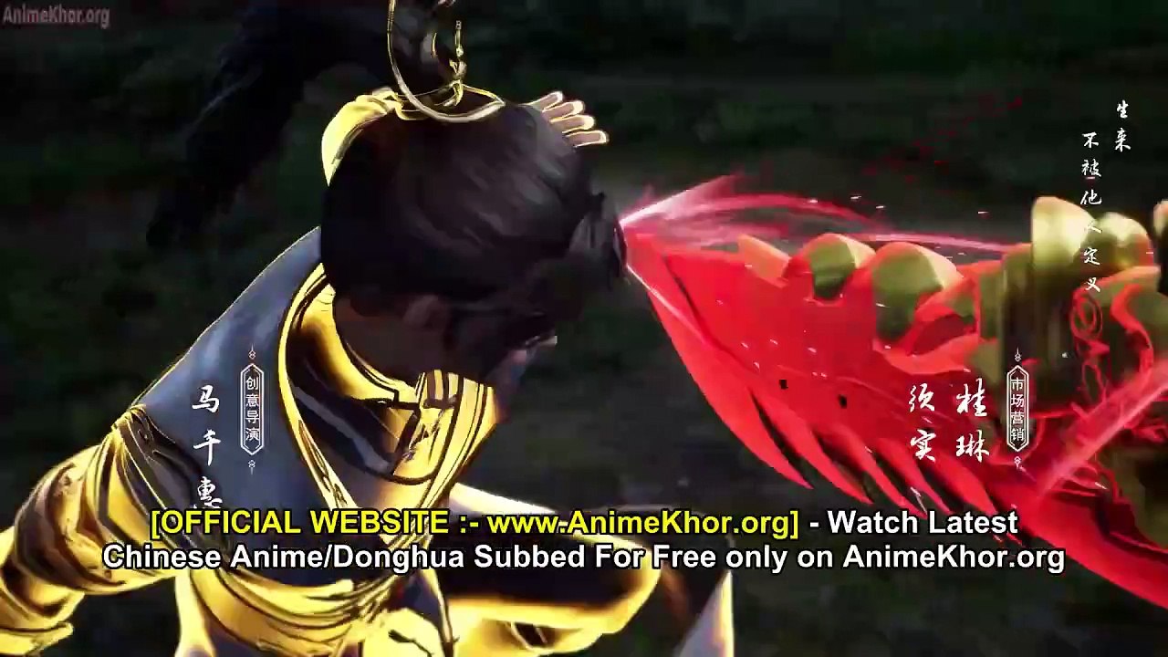 I Can Have Infinite Epiphanies [Wo Neng Wuxian Dunwu] Episode 39